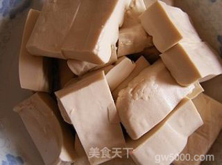鲢鱼炖豆腐的做法步骤：3