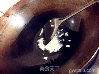 夏日健康餐桌翡翠虾仁儿的做法步骤：7