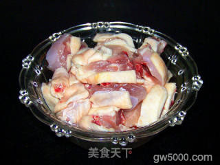 【香菇板栗鸡煲】的做法步骤：3