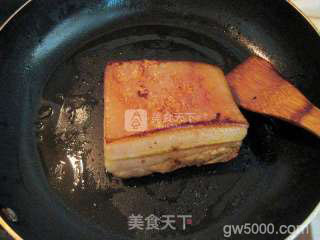 梅菜扣肉的做法步骤：6
