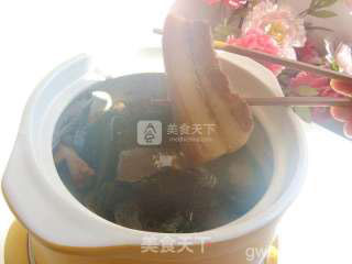 梅菜扣肉的做法步骤：8
