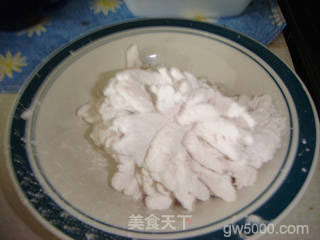 香橙双色菊花鱼的做法步骤：9