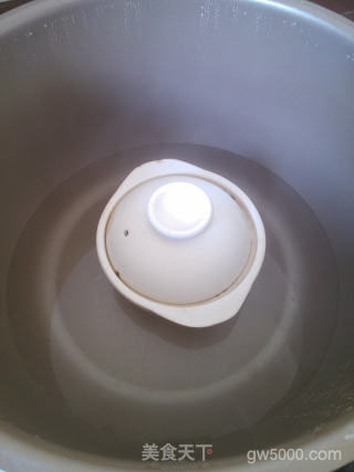 梅干菜扣培根的做法步骤：7