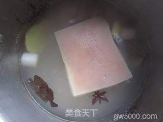 双冬梅菜扣肉的做法步骤：11