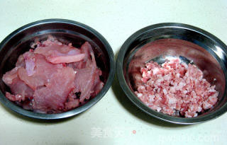 美味弹口的鱼丸的做法步骤：1