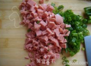 【美味土豆饼】让孩子爱上土豆的做法步骤：3