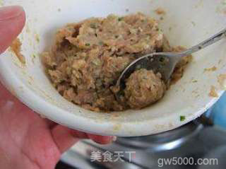 鲜香嫩滑—清汤肉滑的做法步骤：8