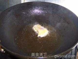 【创意新派菜】---红烧鳕鱼炖木耳的做法步骤：8