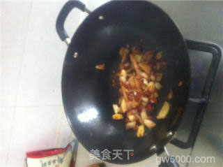 红烧小扒皮鱼的做法步骤：6