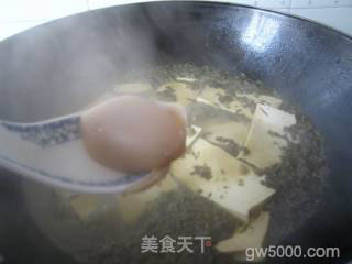 愚人节,追忆曾经被"骗"到的美食--腌齑(鸡)烧豆腐的做法步骤：5