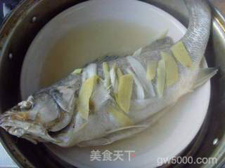 原汁原味---清蒸海上鲜的做法步骤：6