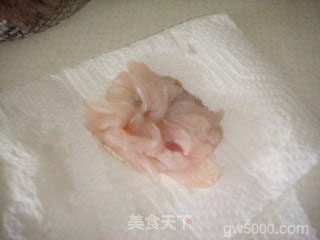 香橙双色菊花鱼的做法步骤：7