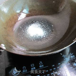 甜香拔丝芋头的做法步骤：5