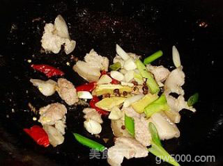 鲢鱼炖豆腐的做法步骤：5