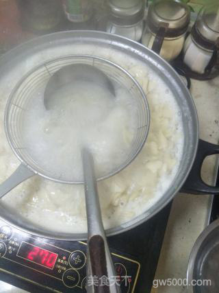 山西小揪面的做法步骤：11