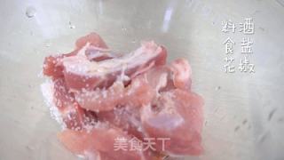 山西小酥肉的做法步骤：1