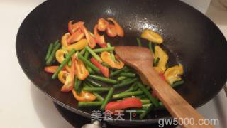 小炒回锅肉的做法步骤：5
