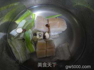 腐乳肉的做法步骤：5