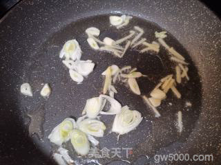 过油肉的做法步骤：8