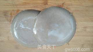 山西小吃#荞麦灌肠的做法步骤：11