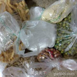 油茶的做法步骤：1