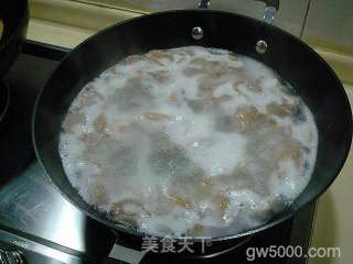 粗粮细作“木樨炒荞麦猫耳朵”的做法步骤：17