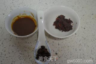 麻花回锅肉的做法步骤：6