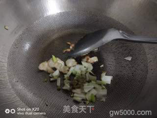 剪刀面的做法步骤：6