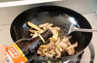 与懒无关：【山西豆角焖面】的做法步骤：13