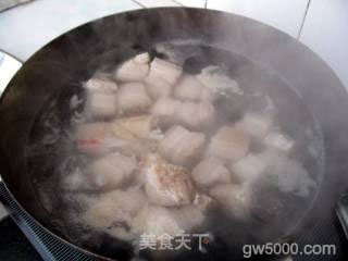 腐乳肉的做法步骤：2
