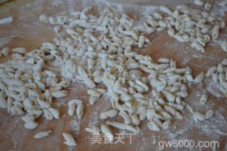 烩麻食的做法步骤：9