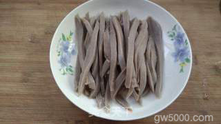 山西小吃#荞麦灌肠的做法步骤：12