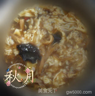 豆面抿面的做法步骤：7