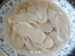 山西水揪片的做法步骤：5