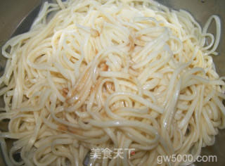 【山西丫头我教大家传统面】山西炸酱面的做法步骤：18