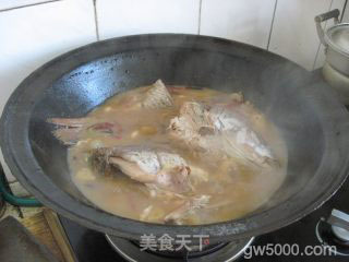 家炖黄河大鲤鱼的做法步骤：6