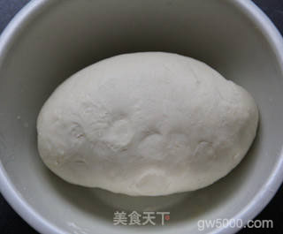 五香鸡汁猫耳朵的做法步骤：7