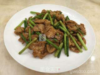 山西过油肉的做法步骤：1