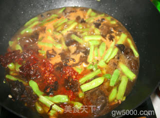 【面食之都的美食~正宗山西面食】豆角焖面的做法步骤：12