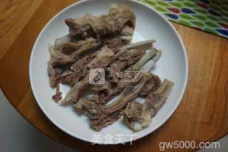 烤羊排的做法步骤：4