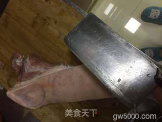 肉夹馍的做法步骤：2