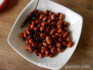 豆浆机版油茶的做法步骤：8