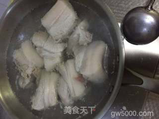 肉夹馍的做法步骤：4