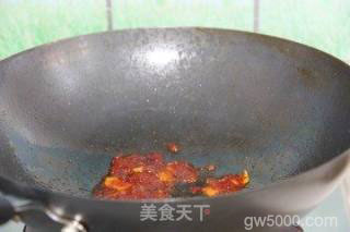 回锅肉的做法步骤：5