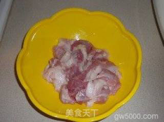 腐乳肉的做法步骤：1