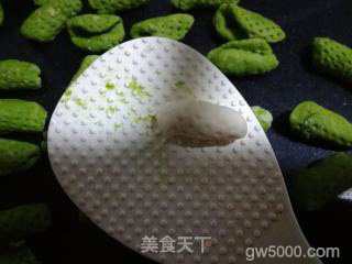 双色麻食的做法步骤：9