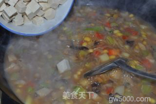 烩麻食的做法步骤：13