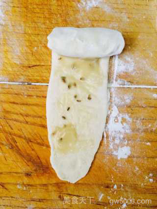 山西油酥饼的做法步骤：11