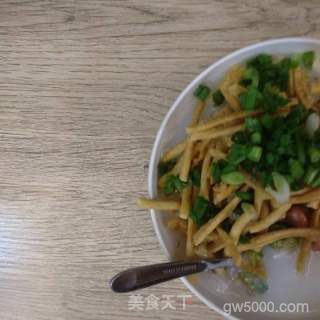 油茶的做法步骤：6