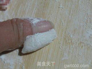 五彩猫耳朵的做法步骤：5